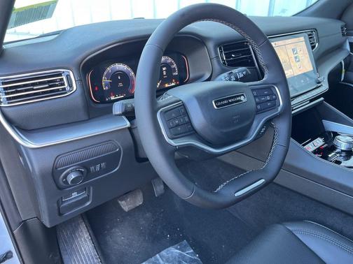 Pw7 2026 Jeep Grand Wagoneer Limited Altitude 4x4
