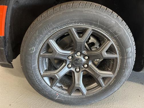 2026 Jeep Grand Wagoneer Limited Altitude 4x4