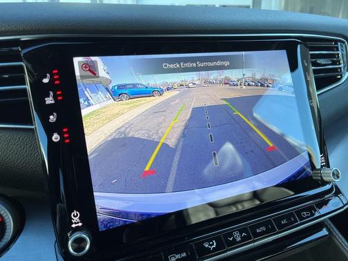 2026 Jeep Grand Wagoneer Limited Altitude 4x4