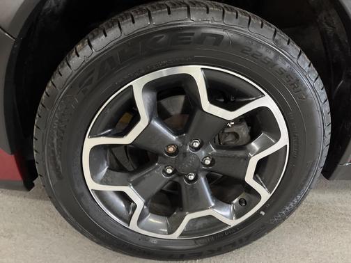 2015 Subaru XV Crosstrek 2.0i Premium