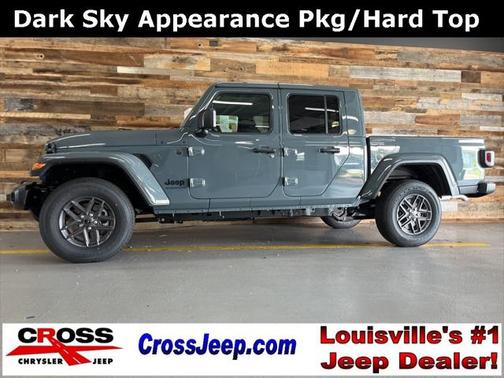 2025 Jeep Gladiator Sport S