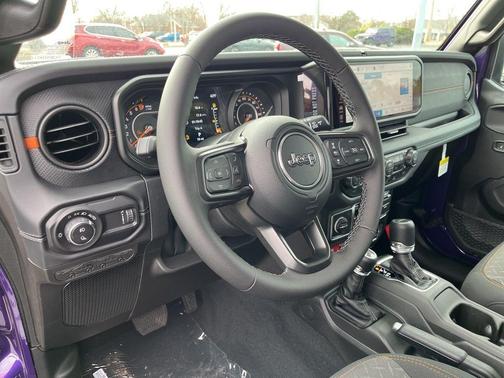 2026 Jeep Gladiator Mojave 4x4