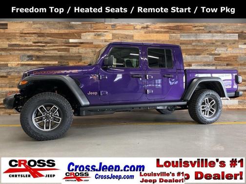 2026 Jeep Gladiator Mojave 4x4