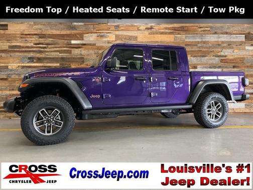 2026 Jeep Gladiator Mojave 4x4