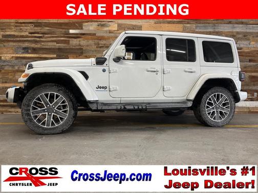 2024 Jeep Wrangler 4xe High Altitude