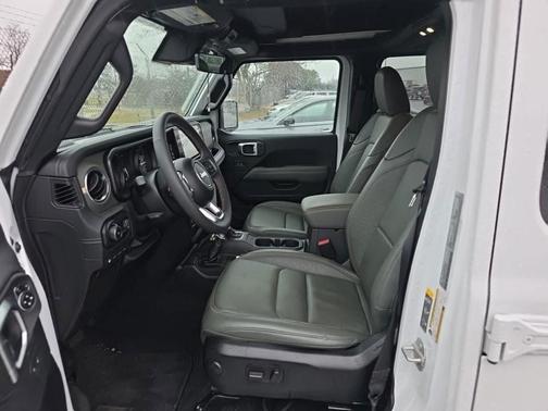 2024 Jeep Wrangler 4xe High Altitude