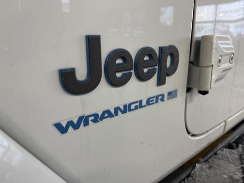 2024 Jeep Wrangler 4xe High Altitude