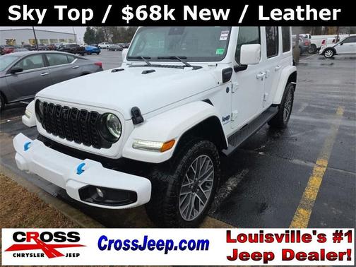 2024 Jeep Wrangler 4xe High Altitude