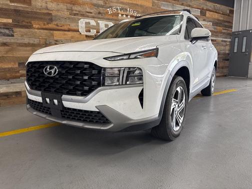 2023 Hyundai SANTA FE SEL 2.4