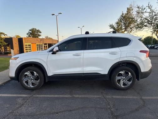 2023 Hyundai SANTA FE SEL 2.4