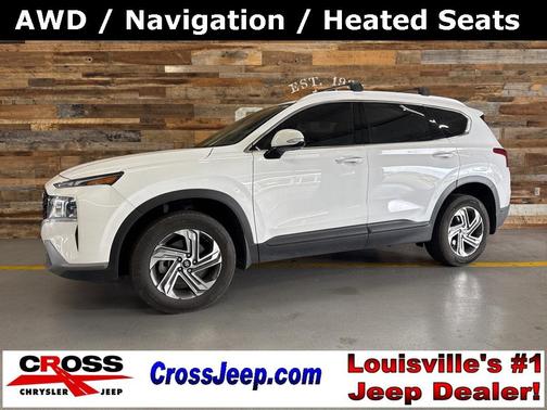 2023 Hyundai SANTA FE SEL 2.4