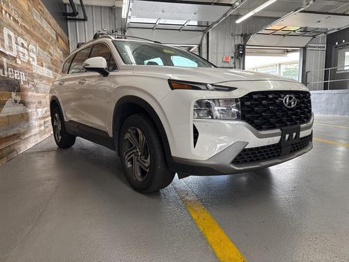 2023 Hyundai SANTA FE SEL 2.4