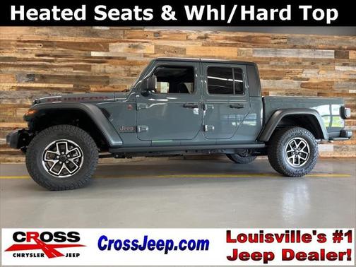 2025 Jeep Gladiator Rubicon