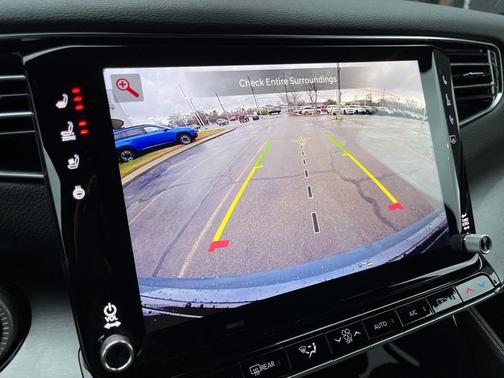 2026 Jeep Grand Wagoneer Limited Altitude 4x4