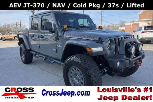 2022 Jeep Gladiator Rubicon