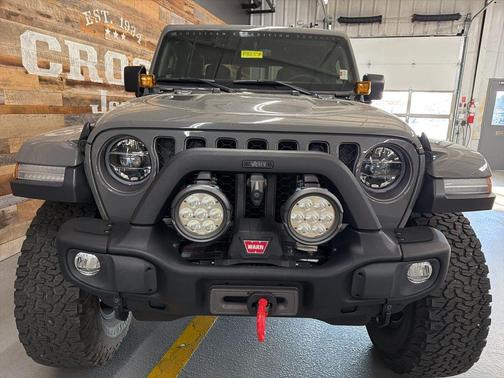 2022 Jeep Gladiator Rubicon