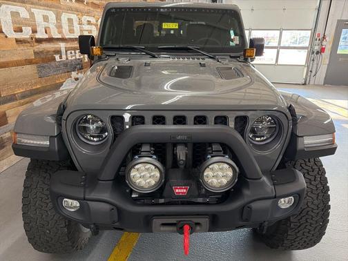 2022 Jeep Gladiator Rubicon