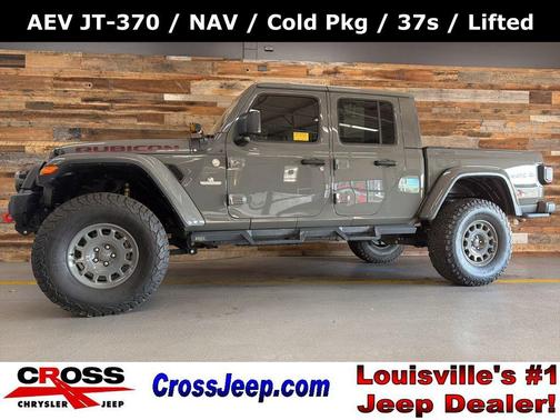 2022 Jeep Gladiator Rubicon