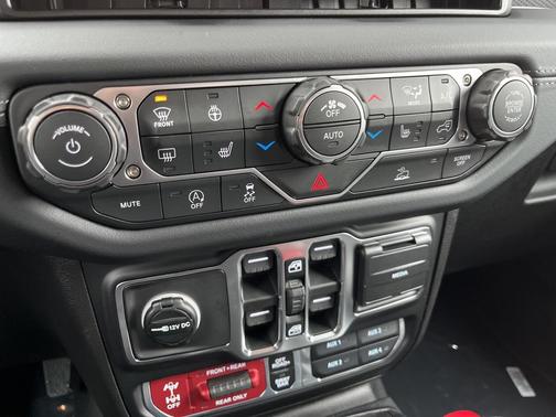 2026 Jeep Gladiator Rubicon