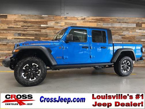 2026 Jeep Gladiator Rubicon