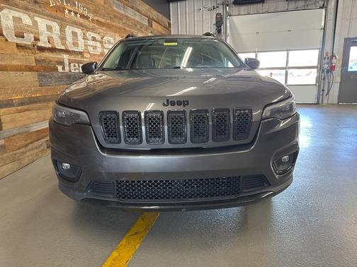 2020 Jeep Cherokee Altitude