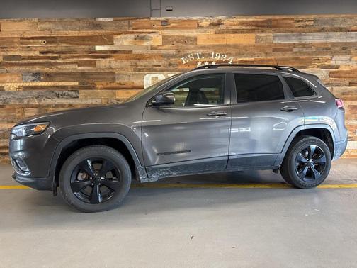 2020 Jeep Cherokee Altitude