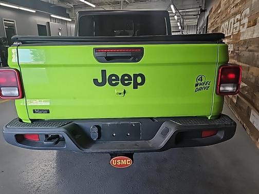 2021 Jeep Gladiator Willys 4x4