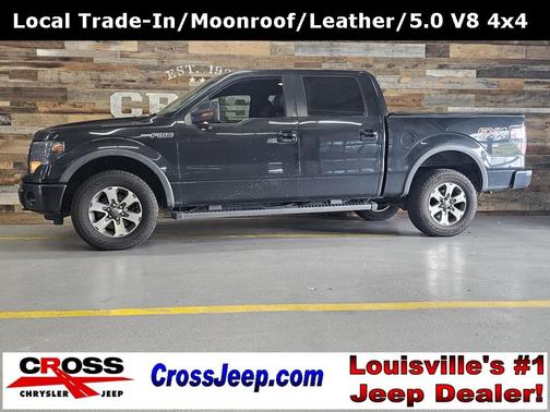 2014 Ford F-150 FX4