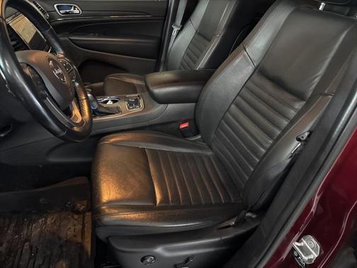 2021 Jeep Grand Cherokee Limited X