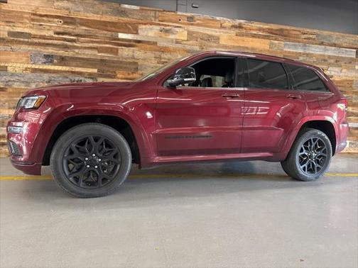 2021 Jeep Grand Cherokee Limited X
