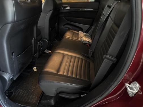 2021 Jeep Grand Cherokee Limited X