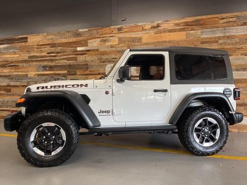 2021 Jeep Wrangler Rubicon