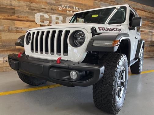 2021 Jeep Wrangler Rubicon