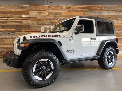 2021 Jeep Wrangler Rubicon