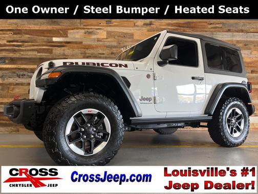 2021 Jeep Wrangler Rubicon