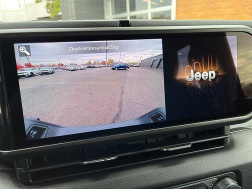 2026 Jeep Gladiator Willys 4x4