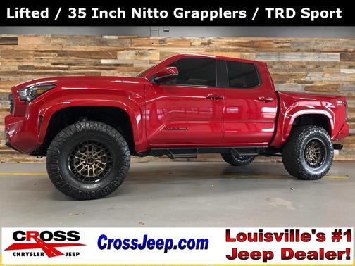 2024 Toyota Tacoma TRD Sport
