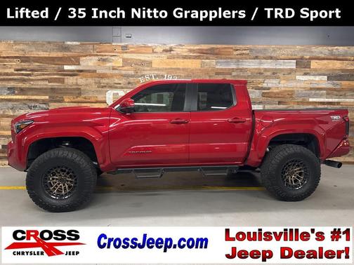 2024 Toyota Tacoma TRD Sport