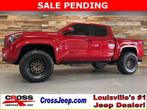 2024 Toyota Tacoma TRD Sport