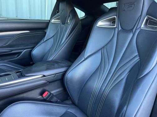 2015 Lexus RC F Base