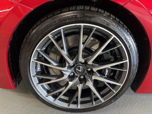 2015 Lexus RC F Base