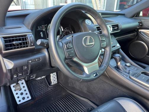 2015 Lexus RC F Base