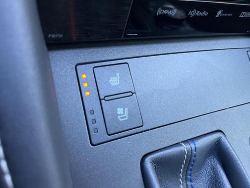 2015 Lexus RC F Base