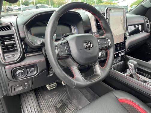 2025 RAM 1500 RHO Crew Cab 4x4 5'7' Box