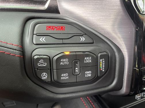 2025 RAM 1500 RHO Crew Cab 4x4 5'7' Box