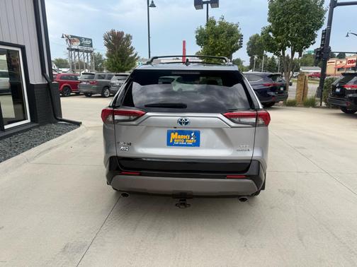 2020 Toyota RAV4 Hybrid XSE