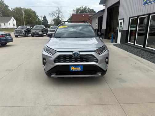 2020 Toyota RAV4 Hybrid XSE