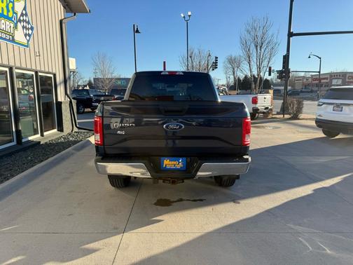 2017 Ford F-150 Platinum