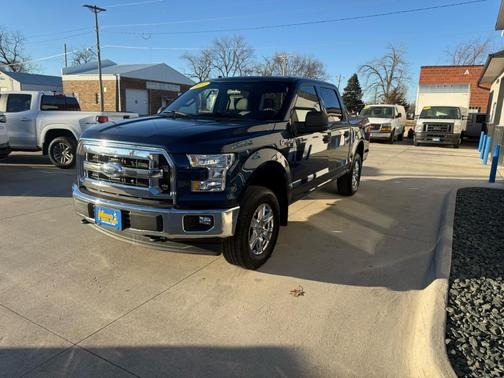 2017 Ford F-150 Platinum