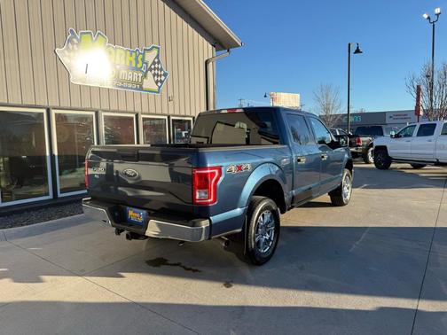 2017 Ford F-150 Platinum
